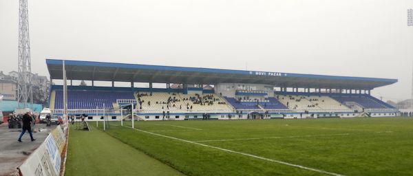 Gradski stadion Novi Pazar - Novi Pazar