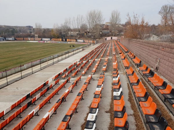 Stadion Gyumri - Gyumri