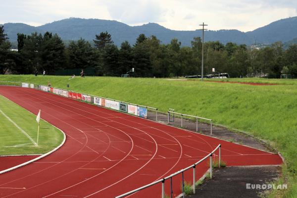 Traischbach-Stadion - Gaggenau