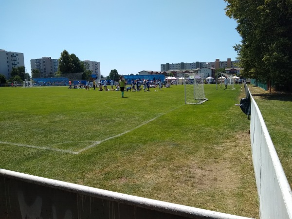 Štadión FK Lokomotíva Trnava - Trnava