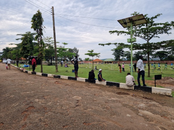 Kavumba Recreation Ground - Wakiso