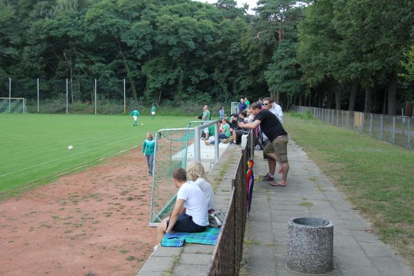 Sportanlage Rudolf-Breidscheid-Straße - Potsdam-Babelsberg