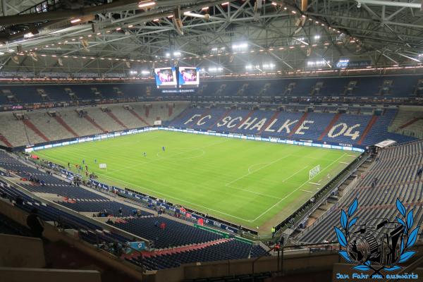 Veltins-Arena - Gelsenkirchen-Buer