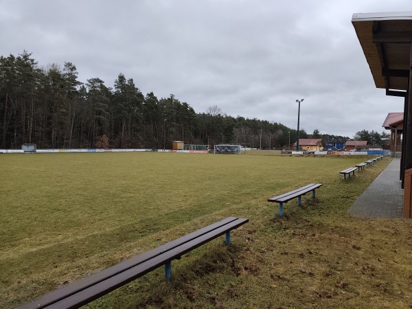 Sportgelände Mitterkreith - Roding-Mitterkreith