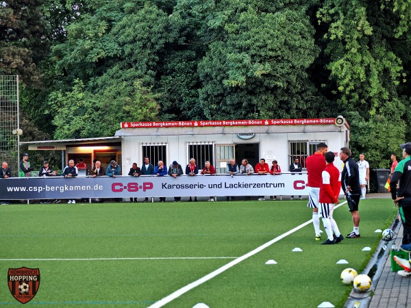Nordbergstadion Nebenplatz - Bergkamen