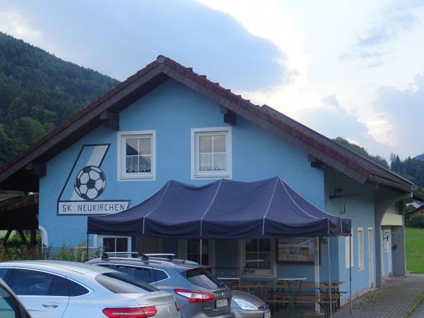 SEMA Arena - Neukirchen bei Altmünster