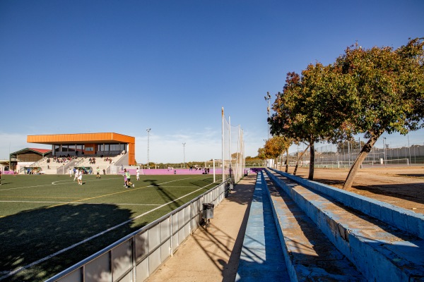 Campo Municipal de Calamonte - Calamonte, EX