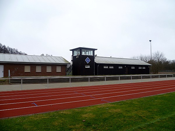 Bezirkssportanlage Huchting - Bremen-Huchting