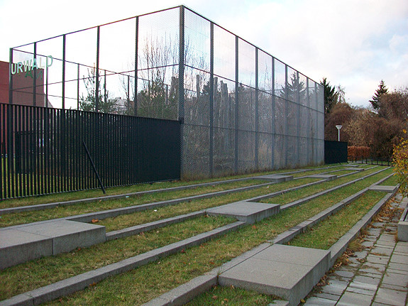 Sportanlage Haarlemer Straße - Berlin-Buckow