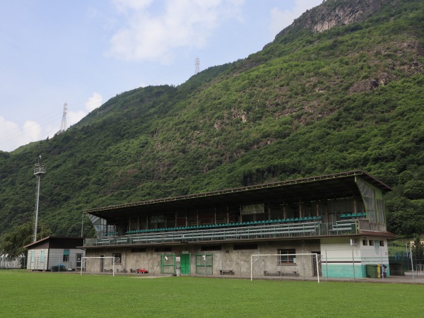 Stadio Comunale di Sellero - Sellero