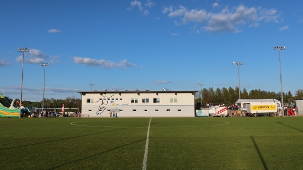 Ammerer Arena Nebenplatz - Mank