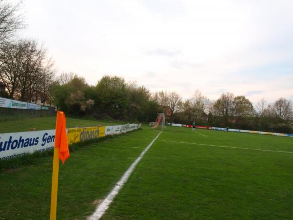 Sportanlage Birkenweg - Lippstadt-Bad Waldliesborn