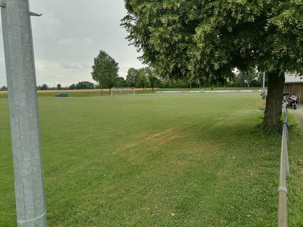 Sportanlage Auenweg Platz 2 - Oberndorf/Lech-Eggelstetten