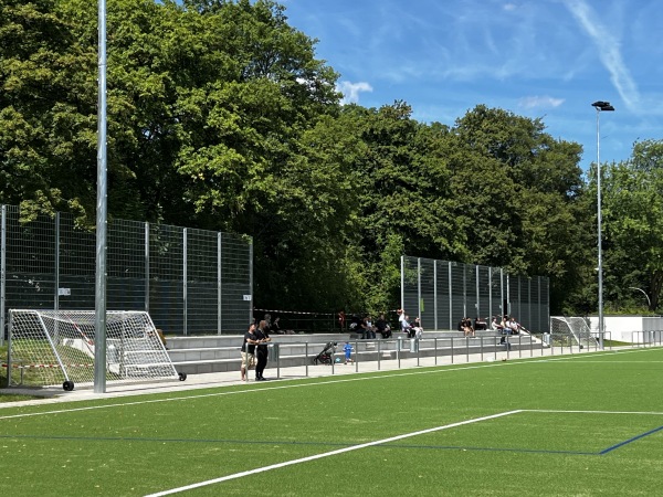 Sportplatz Rotenhäuser Damm - Hamburg-Wilhelmsburg