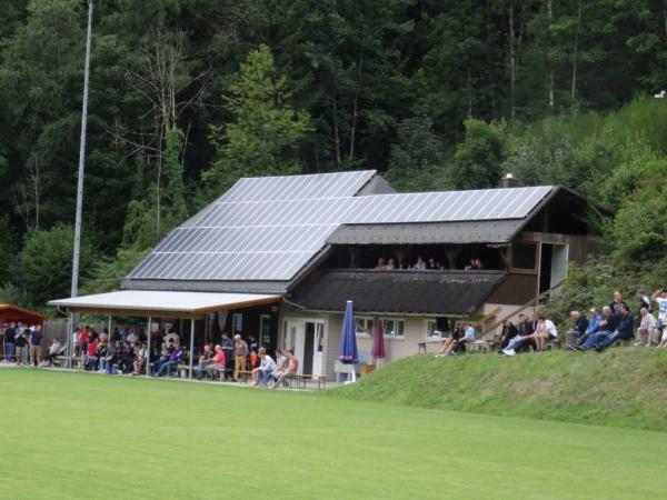 Sportplatz an der Elz - Elzach-Oberprechtal