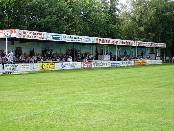 Mühlenstadion - Großefehn