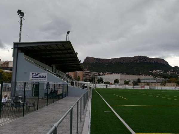 Campo Municipal de Futbol de Calp - Calp, VC