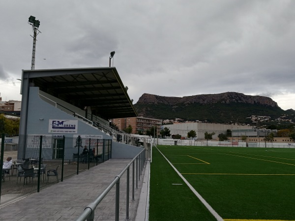 Campo Municipal de Futbol de Calp - Calpe (Calp), VC