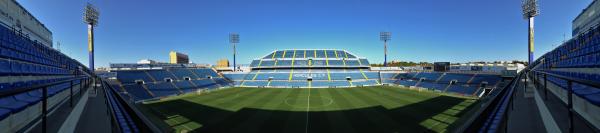 Estadio José Rico Pérez - Alicante, VC