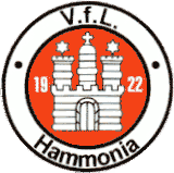 Wappen VfL Hammonia 1922 Hamburg II