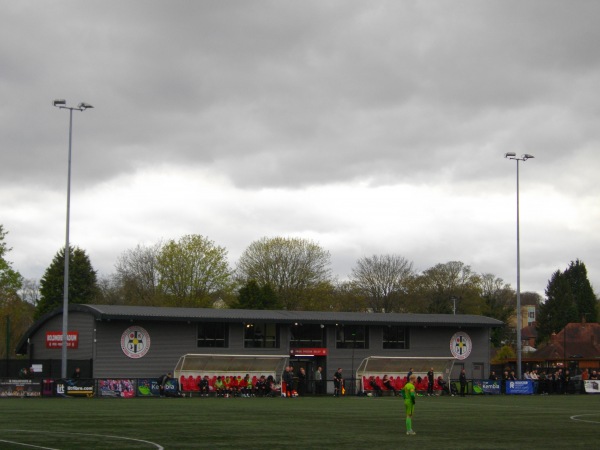 Trevor Brown Memorial Ground - Boldmere, West Midlands