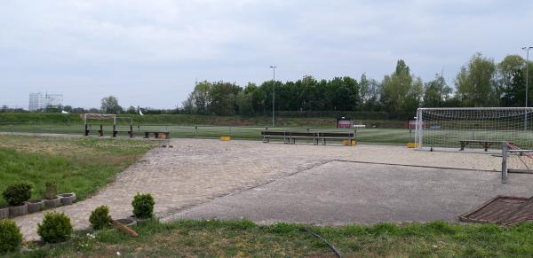 Teichstadion Nebenplatz - Minden/Westfalen-Leteln