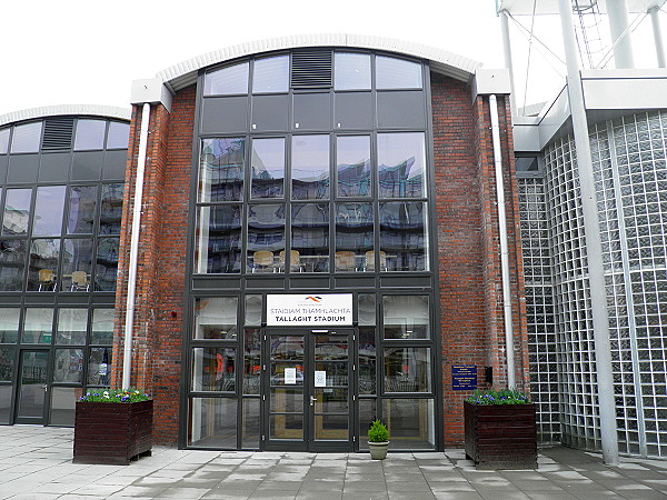 Tallaght Stadium - Tallaght