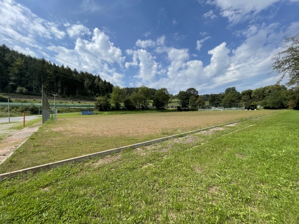 Sportanlage Hüttenwiesen Platz 2 - Heigenbrücken