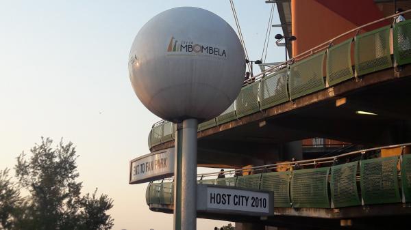 Mbombela Stadium - Nelspruit, MP
