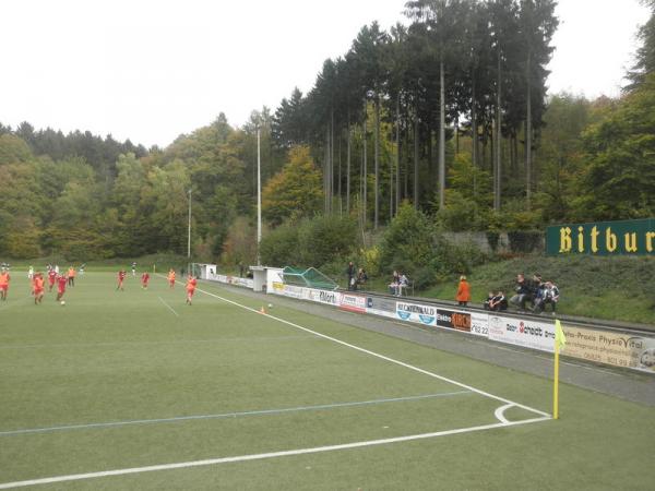 Sportplatz Waldstraße - Merchweiler