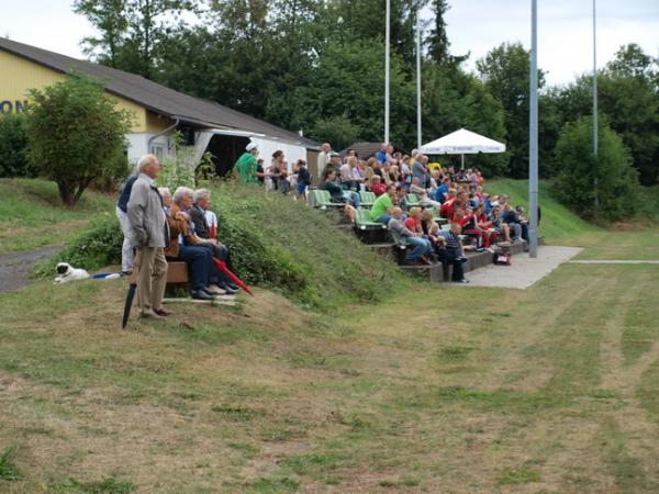 Burgstadion - Bad Driburg-Dringenberg