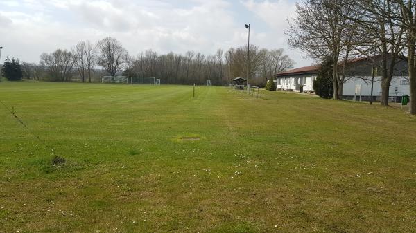 Sportplatz Henningsleben - Bad Langensalza-Henningsleben