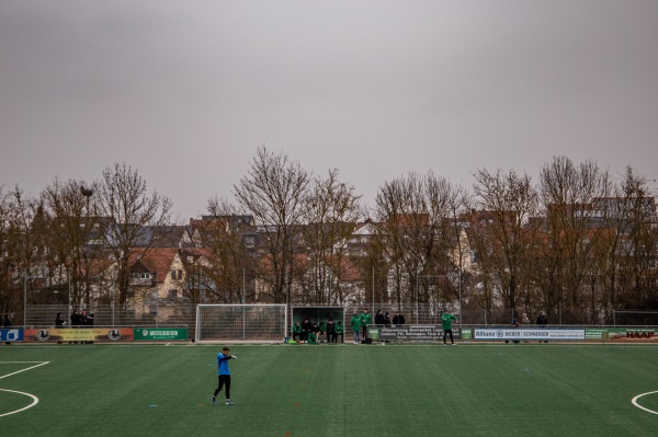 Sportzentrum Höllberg Platz 2 - Kürnach