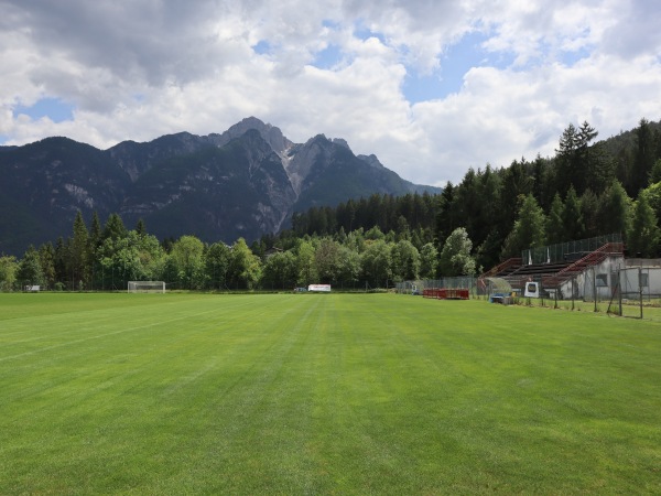 Campo Sportivo di Sottocastello - Pieve di Cadore