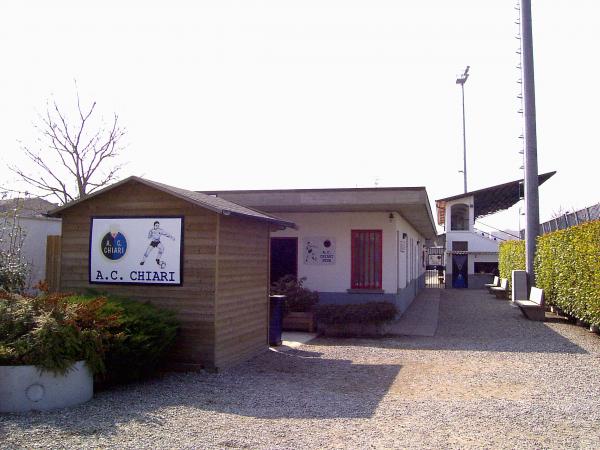 Stadio Comunale - Chiari