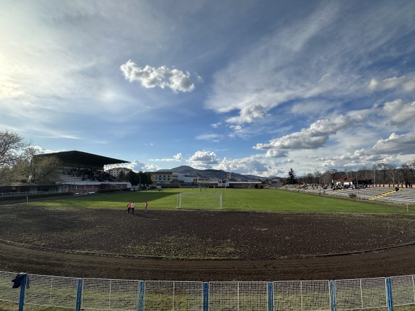 Photo: Stadion Dragan Nikolić - Pirot, Serbia album, Whocares-nl