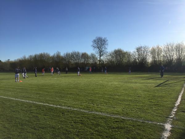Sportanlage Schoolredder - Klamp-Wentorf