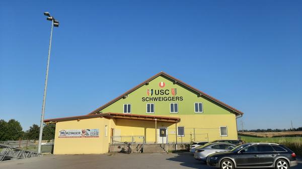 Sportplatz Schweiggers - Schweiggers