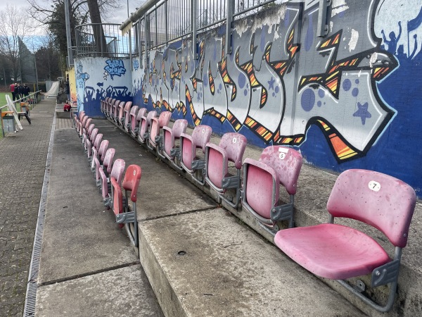 ABV-Sportgelände Degerloch - Stuttgart-Degerloch