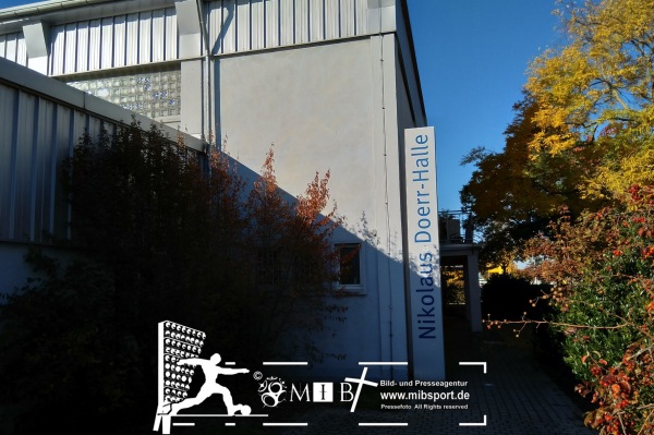 Nikolaus-Doerr-Halle - Worms