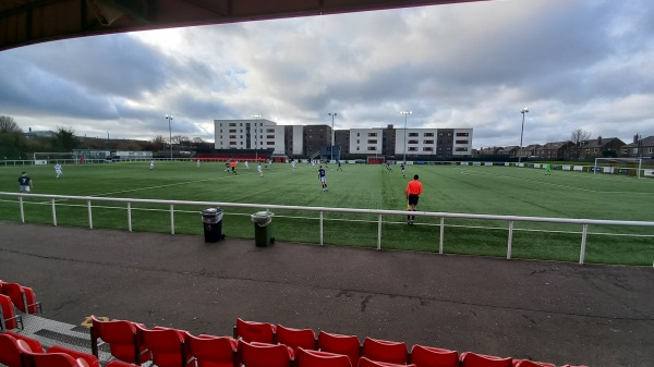 Ainslie Park Stadium - Edinburgh, City of Edinburgh