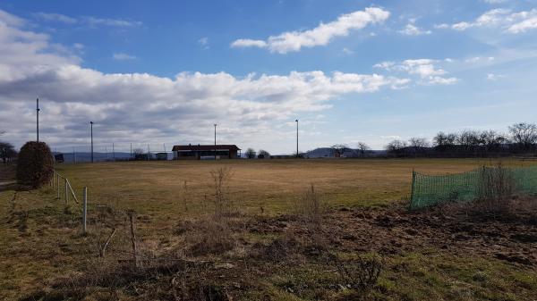 Sportplatz Am Bomberg - Harztor-Herrmannsacker