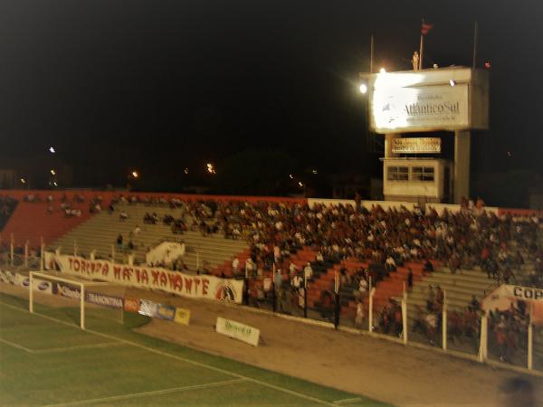 Estádio Bento Mendes de Freitas - Pelotas, RS