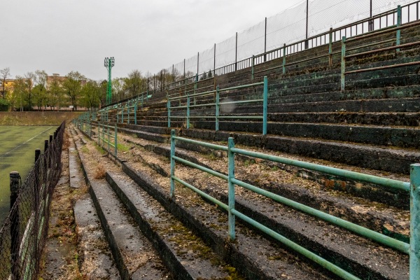 Fotbalový stadion Josefa Masopusta hřiště 2 - Most