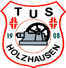 Wappen ehemals TuS Holzhausen 1908  89457