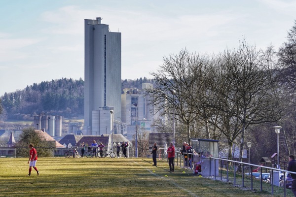Sportanlage Längental - Schelklingen