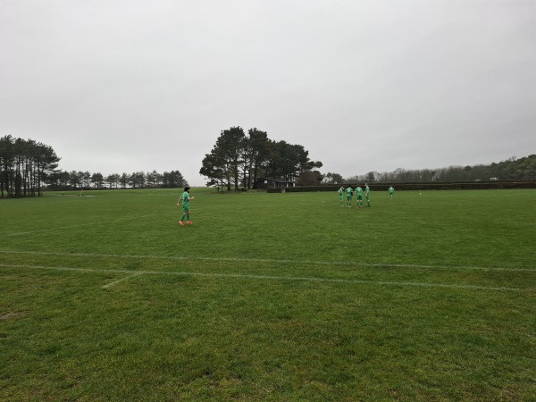 Les Quennevais Sports Centre pitch 5 - Saint Brélade, Jersey