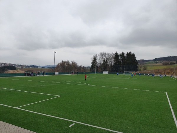 Sportanlage Röhrnbach Platz 2 - Röhrnbach