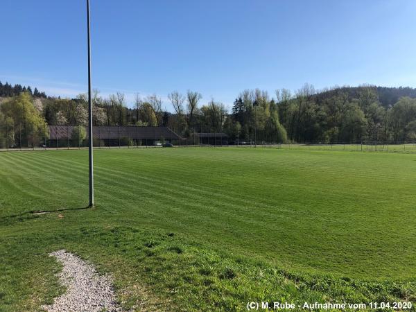 Sportanlage Goldwasen Platz 2 - Lorch