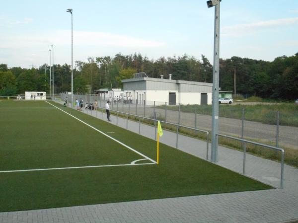 Sportanlage Distelsand - Mannheim-Rheinau
